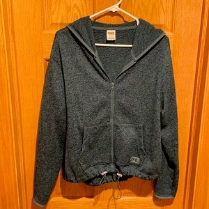 PINK Fullzip Sweatshirt